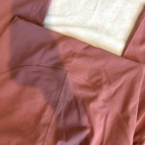 Pale Pink Lululemon Leggings